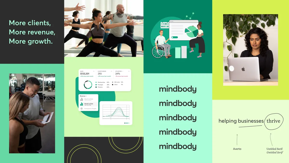 Mindbody Brand Refresh